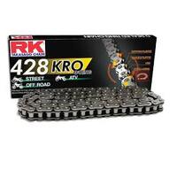 RK 428 O-Ring Motorcross MX Street Motorbike Chain - 136 links