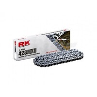 RK 428 MXU U-Ring Race Motorbike Chain - 126 links