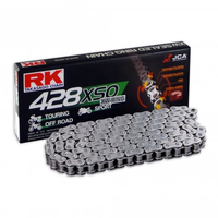 RK 428 XSO X-Ring Performance Street Motorbike Chain - 136 links