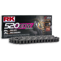 RK 520 EXW X-Ring Enduro ATV MX Motocross Motorbike Chain - 120 links