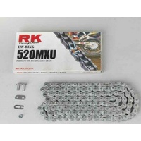 RK 520 MXU U-ring Race Motocross Motorbike Chain - 120 links