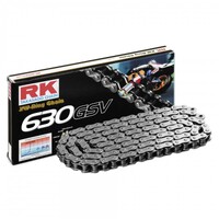 RK 630 GSV X-Ring Motorbike Chain - 102 Link