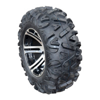 Forerunner Knight ATV Tyre - 25x8x12 6PR Tubeless