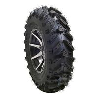 Forerunner Maxx Plus ATV Tyre 26X9X12 6PR TL