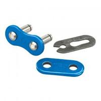 EK Motorbike 428 Heavy Duty Motocross Blue Clip Link 