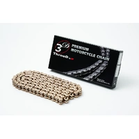 EK 520 3D MXR Motocross Chain - 120 Links