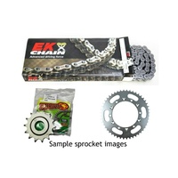 EK X-Ring Chain & Steel Sprocket Kit for 03-08 KTM 525 EXC 14/50