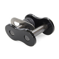 EK Motorbike 520 QX-Ring Black Clip Link 