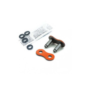 EK 525 NX-Ring Super Heavy Duty Orange Rivet Link