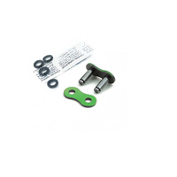 EK 525 NX-Ring Super Heavy Duty Green Rivet Link