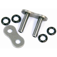 EK Motorbike Chain 530 QX-Ring Rivet Link