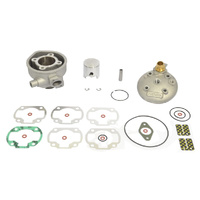 Athena Cylinder Kit for 1998-2008 Aprilia Sonic GP 50 LC - Big Bore 47.60mm / 70cc, 10.00mm Pin