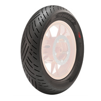 Eurogrip Bee Connect Motorbike Tyre - 90/80-14 49S Reinforced Front/Rear
