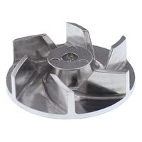 Water Pump Impeller for 2010 Polaris 500 Sportsman 500 EFI Tractor 