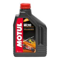 Motul Micro 2 Two Stroke Oil - 2L