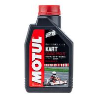 Motul Kart Grand Prix Two Stroke Oil - 1L