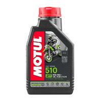 Motul 510 Two Stroke Oil - 1L