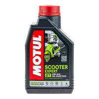 Motul Scooter Expert 2T Oil - 1L