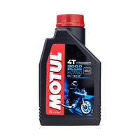 Motul 3000 Plus Semi Synthetic Four Stroke Oil 20W50 - 1L