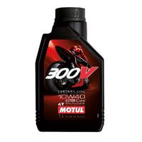 Motul 300V Factory Line Road Racing Oil 10W40 - 1L