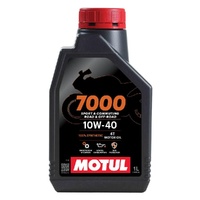 Motul 7000 10W40 Synthetic Motor Oil - 1 Litre