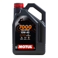 Motul 7000 Motor Oil - 4 Litre (10W 40)