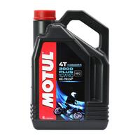 Motul 3000 Plus Semi Synthetic Four Stroke Oil 10W40 - 4L 