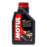 Motul 7100 5W40 Four Stroke Oil - 1L 