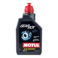 Motul Gearbox 4T 80W90 Transmission Gearbox Oil - 1L