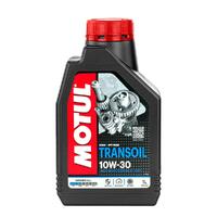 Motul Transoil 10W 30 gearbox oil, 1L