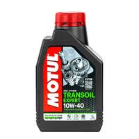 Motul TransOil Expert 2T 10W40 Transmission Gearbox Fluid - 1L
