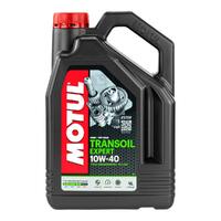 Motul Transoil Expert Transmission Fluid 10W40 - 4L 