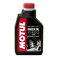 Motul Factory Line Shock Oil VI400 - 1L
