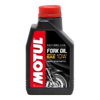 Motul Factory Line Medium 10W Fork Oil - 1L