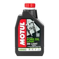 Motul Expert Light 5W Fork Oil - 1L