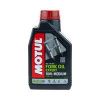Motul Expert Medium 10W Fork Oil - 1L
