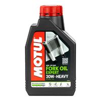 Motul Expert Heavy 20W Fork Oil - 1L