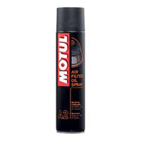 Motul A2 Air Filter oil spray, 400ml