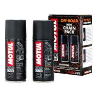 Motul Mini Chain Pack - Offroad 
