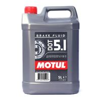 Motul Brake Fluid DOT 5.1 - 5L