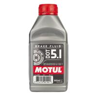 Motul Dot 5.1 Brake Fluid - 500ml
