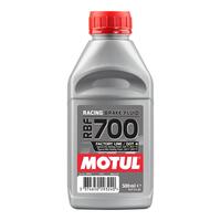 Motul RBF700 Factory Line Dot 4 Brake Fluid - 500ml
