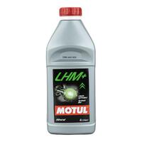 Motul LHM + Mineral Clutch Fluid - 1L