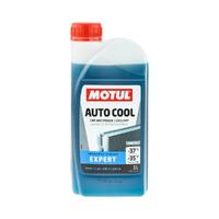 Motul Auto Cool Expert Cooling Liquid Coolant 1L Premixed