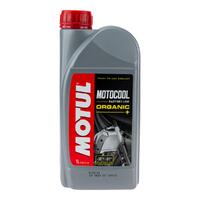 Motul Motocool Factory Line Racing Organic Coolant Antifreeze - 1L