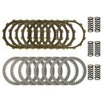 Psychic Clutch Kit for 2007-2008 Arctic Cat 400 DVX - DRC137, Friction Plates, Steel Plates and Heavy Duty Springs