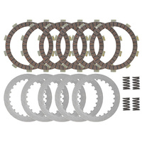 Psychic Clutch Kit for 1985-1987 Honda ATC250SX - DRC44, Friction Plates, Steel Plates and Heavy Duty Springs