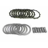 Psychic Clutch Kit for 2004-2006 Arctic Cat 400 DVX - Friction Plates, Steel Plates and Heavy Duty Springs