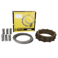 Pro-X Clutch Kit for 2025-2026 Honda CRF450R - Friction Plates, Steel Plates and Springs