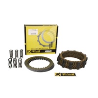 Pro-X Clutch Kit for 2009-2013 Yamaha YZ450FR - Friction Plates, Steel Plates and Springs